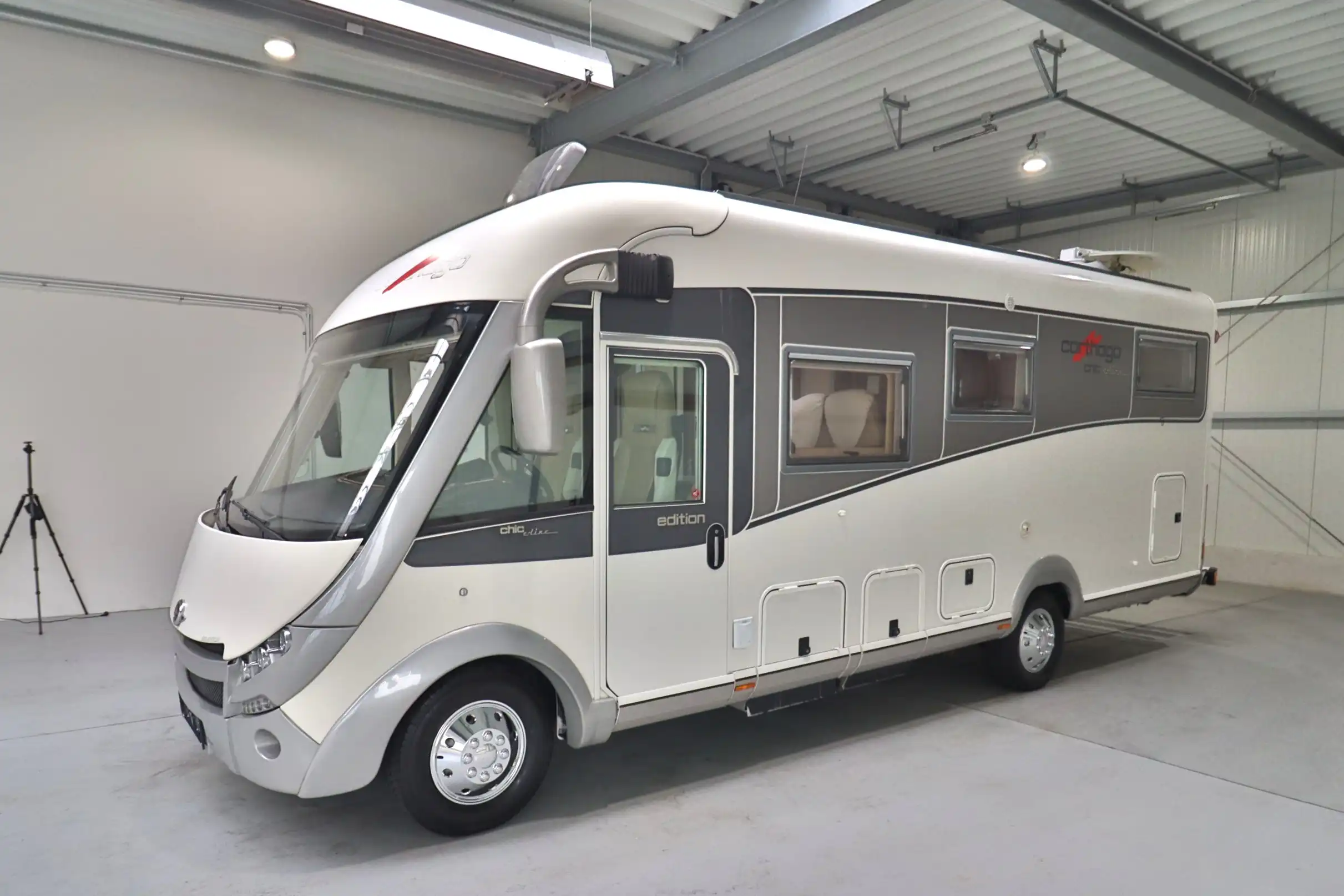 CARTHAGO Chic E-Line I 50 LE Yachting
